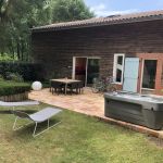 gite - CANTECORBE - SOUSTONS - Landes