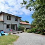 gite - Passeloup - ST-MARTIN-DE-SEIGNANX - Landes