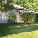 gite - Rose - BISCARROSSE - Landes