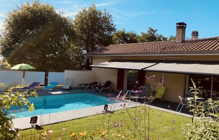 G&icirc;te n&deg;10389 Coudures - Landes - photo