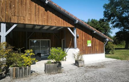 G&icirc;te n&deg;10801 Herm - Landes - photo