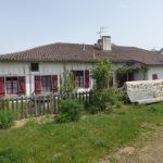 gite - G&icirc;te Genevi&egrave;ve d' Aubin - LUXEY - Landes