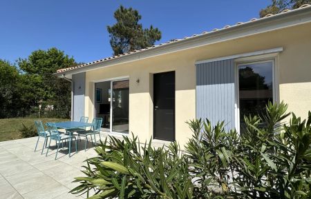 G&icirc;te n&deg;11605 Moliets-et-Maa - Landes - photo