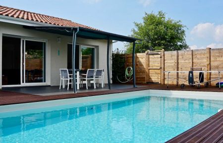 G&icirc;te n&deg;20690 Linxe - Landes - photo