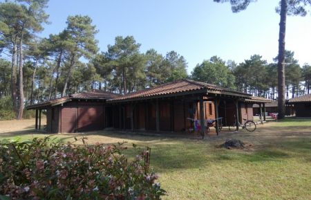 G&icirc;te n&deg;20216 Pissos - Landes - photo