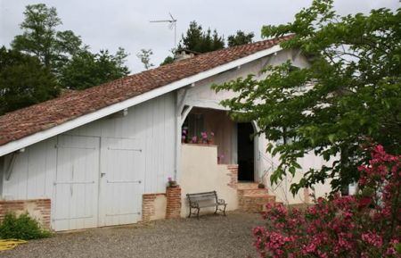 G&icirc;te n&deg;10465 Poyanne - Landes - photo