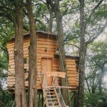 Cabane dans les arbres - LA CABANOUN - COUDURES - Landes