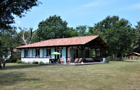 G&icirc;te n&deg;20954 Azur - Landes - photo