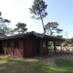 gite - Lesbordes - PISSOS - Landes
