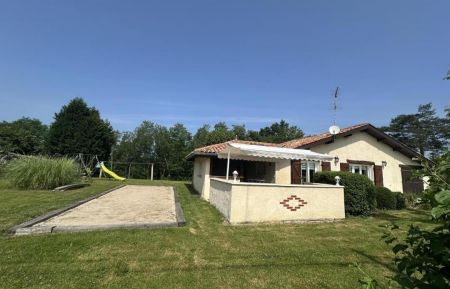 G&icirc;te n&deg;10416 Saint-Geours-d'Auribat - Landes - photo