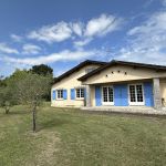 gite - Le Gîte Grues Cendrées - ARJUZANX - Landes