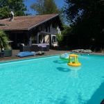 gite - La Petite Villa de Manuela - PARENTIS EN BORN - Landes