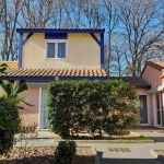 gite - Lac terrasse, 66 - SOUSTONS - Landes