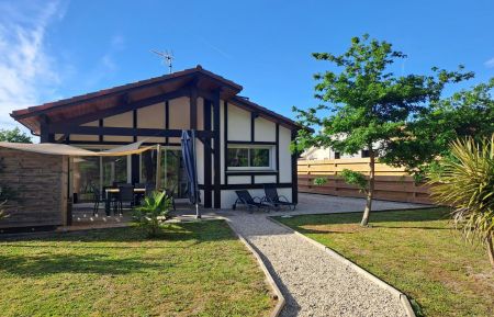 G&icirc;te n&deg;20993 Azur - Landes - photo