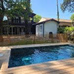 gite - Villa Piscine et Pins - CAPBRETON - Landes