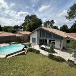 gite - Chez C&eacute;line Sous les pins - VIELLE SAINT GIRONS - Landes