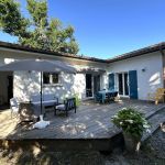 gite - Maison Bleue - MOLIETS ET MAA - Landes