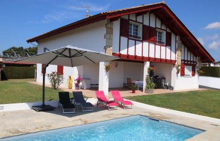 Piscine partagée avec les propriétaires
Entrée propriétaire Gîte n°20940 Tarnos - Landes - Piscine partagée avec les propriétaires
Entrée propriétaire