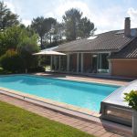 gite - Villa des pins - LEON - Landes