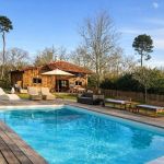 gite - Le chalet - ARGELOUSE - Landes