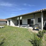 gite - La Villa d'Isa &agrave; L&eacute;on - LEON - Landes