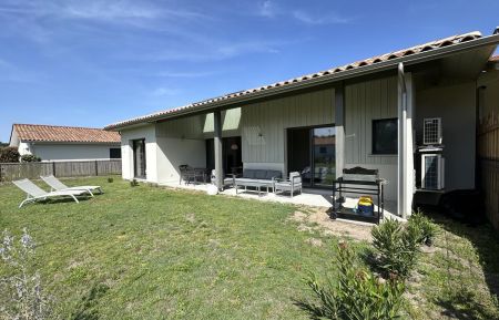 G&icirc;te n&deg;21602 L&eacute;on - Landes - photo