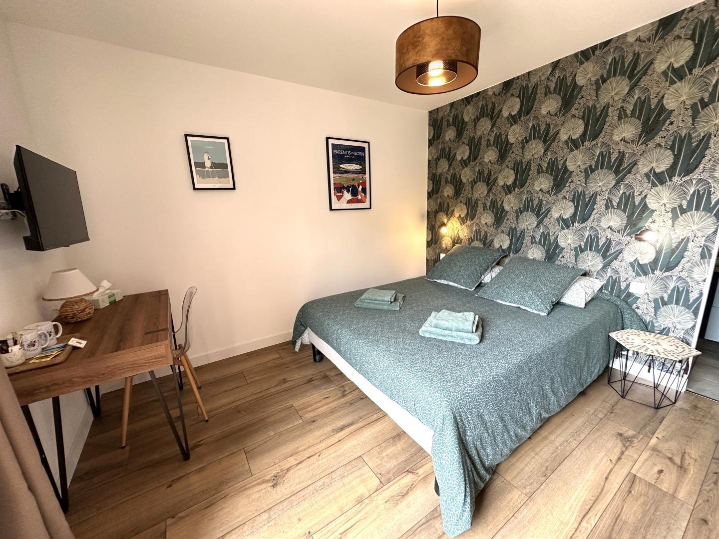 chambre les landes photo 5