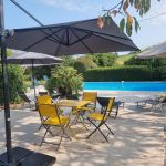 gite - Grand tauzia - BERGOUEY - Landes