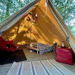 Tipi - Le Tipi Ch&ecirc;nes - ST-JULIEN-EN-BORN - Landes
