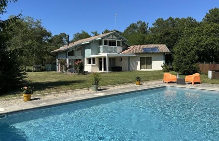 G&icirc;te n&deg;11823 Rivi&egrave;re-Saas-et-Gourby - Landes - photo