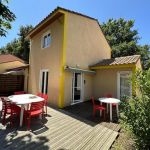 gite - Villa du lac terrasse,  47 - SOUSTONS - Landes