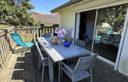 G&icirc;te n&deg;10867 Vieux-Boucau-les-Bains - Landes - photo