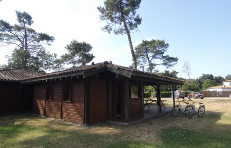 G&icirc;te n&deg;20224 Pissos - Landes - photo
