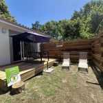 gite - Le g&icirc;te de Nasses - SAINT JULIEN EN BORN - Landes