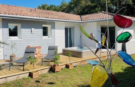 G&icirc;te n&deg;20644 L&eacute;on - Landes - photo