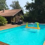 gite - La Villa de Manuela - PARENTIS EN BORN - Landes