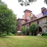 gite - Petit Ch&acirc;teau de Taule - LAUREDE - Landes