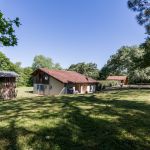 gite - La grange du Petit Blay - CAMPAGNE - Landes