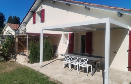 G&icirc;te n&deg;20522 Candresse - Landes - Patio, pergola et Jacuzzi &agrave; droite vous attendent!