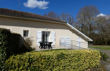 G&icirc;te n&deg;10534 Angoum&eacute; - Landes - photo