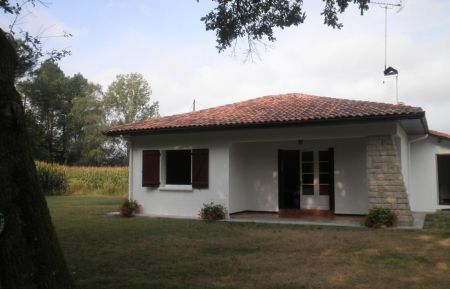 G&icirc;te n&deg;10103 Saint-Julien-d'Armagnac - Landes - photo
