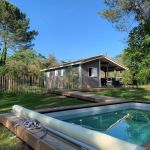 gite - La cabane sous les pins - SOUSTONS - Landes