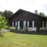 gite - La bergerie - LINXE - Landes