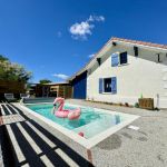 gite - LA MAISON DE MARIE - SAINT JULIEN EN BORN - Landes