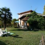 gite - Grand Maury - ORX - Landes