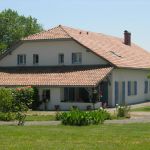 gite - Laumury ouest - ORX - Landes