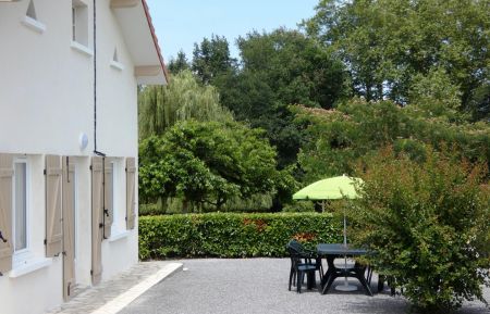 Gîte n°11575 Angoumé - Landes - photo