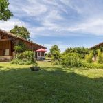 gite - G&icirc;te du platane - BELIS - Landes