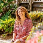 St&eacute;phanie, propri&eacute;taire de Nature et Oc&eacute;an