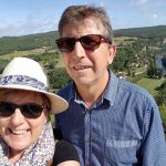 Christelle et Jean-Marie vous accueillent